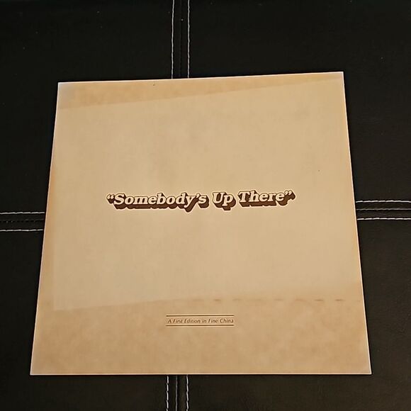 Christmas Plate "Parade into Toyland" by Sister Berta Hummel Limited 1980 - Picture 4 of 4